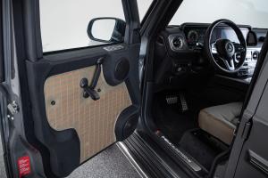 Mercedes-AMG G63 VR6 Plus ERV Mission by Brabus Invicto 2020 года 